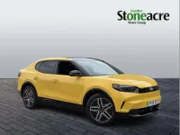 New Ford Capri Premium 250 kW (340 HP) 2026 Yellow SUV