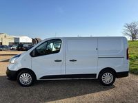 Used Renault Trafic Business 2019 White MPV