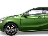 Used Mercedes A180 SE 2018 Green Hatchback