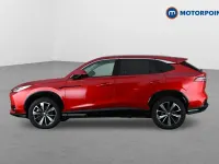 Usado MG HS Trophy 224 HP (164 kW) 2025 Vermelho SUV