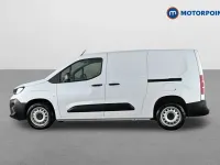 New Citroën Berlingo 100 HP (73 kW) 2026 White MPV