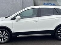 Used Suzuki SX4 SZ-T 129 HP (94 kW) 2021 White Hatchback