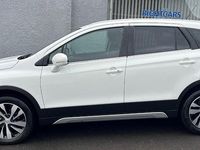 Used Suzuki SX4 SZ-T 2021 White Hatchback