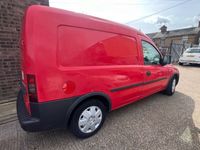 used Vauxhall Combo 1700 1.3CDTi 16V Van [75PS]