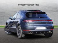 Used Porsche Macan S 348 HP (255 kW) 2019 Grey SUV