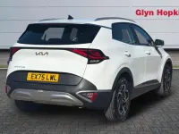 Used Kia Sportage 157 HP (115 kW) 2025 White SUV