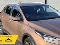 Used Kia XCeed 118 HP (86 kW) 2022 Bronze SUV