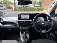 Used Hyundai i10 Premium 77 HP (56 kW) 2025 Black Hatchback