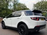 Second-hand Land Rover Discovery Sport HSE 2017 Alb SUV