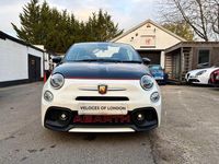 Used Abarth 595 Turismo 165 HP (121 kW) 2021 Multicolour Cabriolet