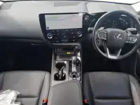 Used Lexus NX450h+ 306 HP (225 kW) 2023 Silver SUV