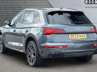 Used Audi Q5 204 HP (150 kW) 2023 Grey SUV