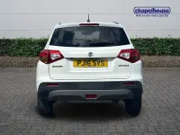 Gebraucht Suzuki Vitara SZ-T 120 PS (88 kW) 2016 SUV