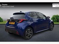 Used Toyota Yaris Hybrid Design 116 HP (85 kW) 2026 Hatchback