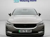 Used Polestar 2 Pilot 300 kW (408 HP) 2021 Grey Hatchback