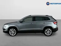 Used Skoda Karoq SE L 2019 Grey SUV