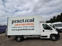 Used Peugeot Boxer 160 HP (117 kW) 2019 White Van