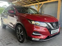 Used Nissan Qashqai N-Connecta 116 HP (85 kW) 2018 Red SUV