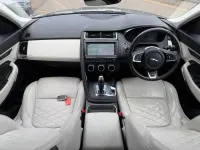 Used Jaguar E-Pace S 240 HP (176 kW) 2019 Silver SUV