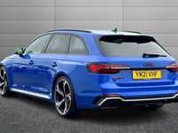 used Audi RS4 RS4TFSI Quattro Nogaro Edition 5dr S Tronic