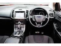 Used Ford Edge Sport 2017 Red SUV
