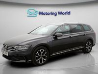 Used VW Passat GTE 215 HP (158 kW) 2021