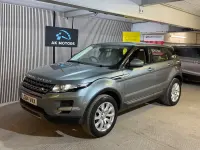 Used Land Rover Range Rover evoque Pure 2015 Grey Estate