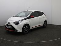 used Toyota Aygo 1.0 VVT-i x-trend Hatchback 5dr Petrol Manual Euro 6 (71 ps) Privacy Glass