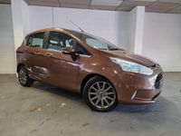 Used Ford B-MAX Titanium 105 HP (77 kW) 2014 Gold MPV