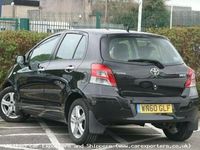Used Toyota Yaris 2010 Hatchback