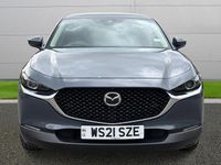 Usado Mazda CX-30 Inclusive 122 HP (89 kW) 2021 Cinzento SUV