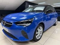 Used Vauxhall Corsa Elite 2020 Blue Hatchback