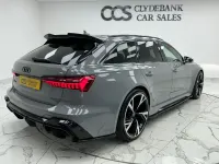 Used Audi RS6 Design 600 HP (441 kW) 2020 Grey Estate