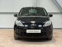 Used Ford Ka 2014 Black Hatchback