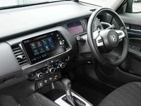 Second-hand Honda Jazz Advance 122 CP (89 kW) 2025 Negru Hatchback