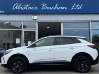 Used Vauxhall Grandland X S 2023 White SUV