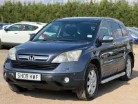 Used Honda CR-V ES 2009 Grey SUV