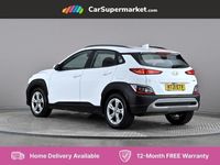 used Hyundai Kona 1.0 TGDi 48V MHEV SE Connect 5dr