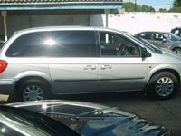 used Chrysler Voyager 2.5