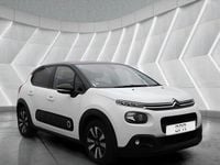 Used Citroën C3 Flair 110 HP (80 kW) 2018 White Hatchback