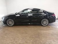 Used Mercedes CLA220 AMG Line Premium 190 HP (139 kW) 2025 Black Sedan