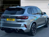 Used BMW X5 M Competition Edition 616 HP (453 kW) 2023 Grey SUV
