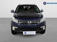 used Ssangyong Korando 2.2 LE 5dr Auto