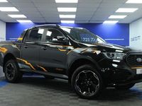 Used Ford Ranger Wildtrack 2023 Black Pickup