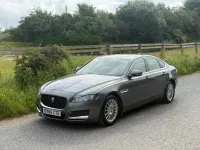 Used Jaguar XF Prestige 2016 Grey Sedan