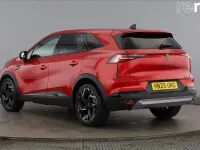 Used Renault Symbioz Iconic Esprit Alpine 143 HP (105 kW) 2025 Red  SUV