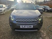 Used Land Rover Discovery Sport HSE 150 HP (110 kW) 2017 Grey SUV