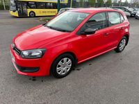 Used VW Polo S 2012 Red Hatchback