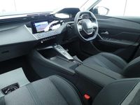 Used Peugeot 308 Allure 134 HP (98 kW) 2025 White Hatchback