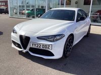 used Alfa Romeo Giulia 2.0 Tbo 280hp Veloce Prf/brake Au 4dr